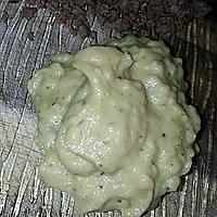 recette Purée de poid cassé carotte pomme de terre