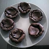 recette Fondants chocolat pois chiches (ww)