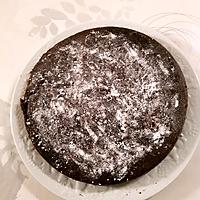 recette Gâteau au chocolat  zéro complexe