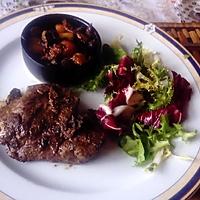 recette foie de boeuf  façon  jeanmerode