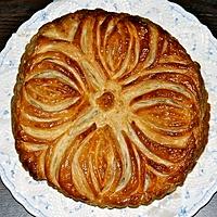 recette Galettes des rois liqueur d'orange et rhum