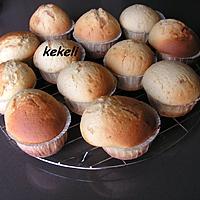 recette Duffins à la gelée de coings