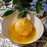 recette Clémentine à la Russe