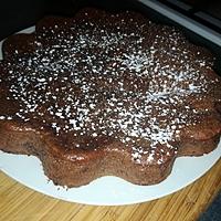 recette Fondant au chocolat et aux petits suisses