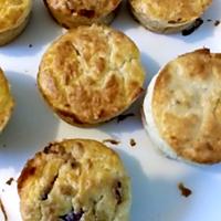 recette muffins lardons pomme de terre