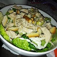 recette Salade César