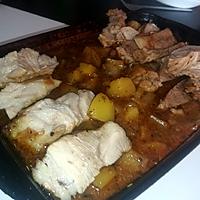 recette Pointe de porc rôti au four