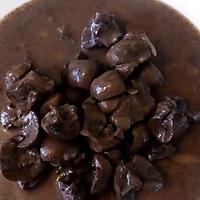 recette rognon de boeuf au vin