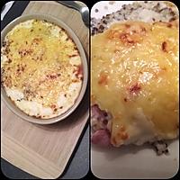 recette Gratin de quinoa