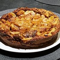 recette Clafoutis aux poires de jean