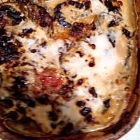 recette moussaka grecque