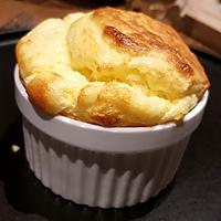 recette Soufflé au fromage individuel