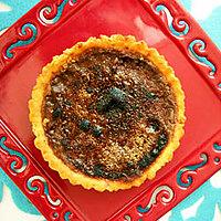 recette Tartelettes pralinées double chocolat façon crème brûlée