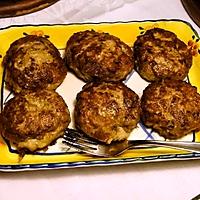 recette Boulettes boeuf