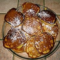 recette Beignets à la poêle