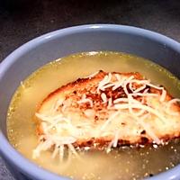 recette Soupe a l'oignon