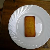 recette financiers allégés à la noix de coco.