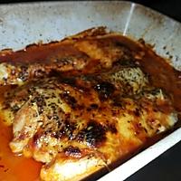 recette Gratin de blancs de poulet a la sauce tomate