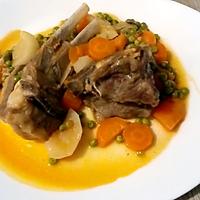 recette navarin d'agneau