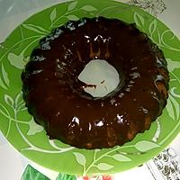 recette Gateau crème de marron chocolat