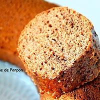 recette Pain d'épices aux pépites de chocolat