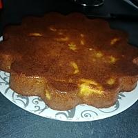 recette Gâteau a la clémentine