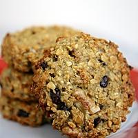 recette Cookies Avoine