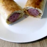 recette saucisson en brioche