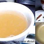 recette GROG SANS ALCOOL