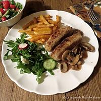 recette Petites saucisses maison express +