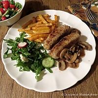 recette Petites saucisses maison express +