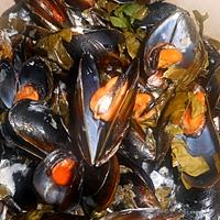 recette Moules a l oseille