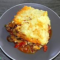 recette HACHIS PARMENTIER