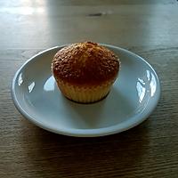 recette muffins ananas et noix de coco