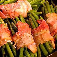 recette Fagots de haricots verts