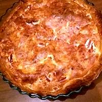 recette Quiche sans creme fraîche