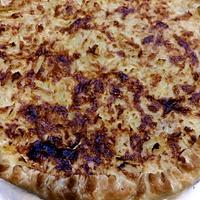 recette tarte a l'oignon fondante et parfumée