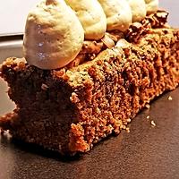 recette Brownie croustillant praliné