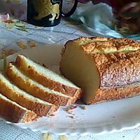 recette cake au citron tres leger et tres facile