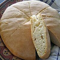 recette Pain traditionnel