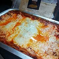 recette Lasagnes