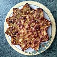 recette Gâteau léger poires chocolat