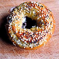 recette Bagels