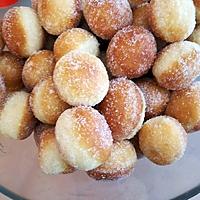 recette Beignets ou boule de Berlin