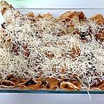recette CREPES FARCIES