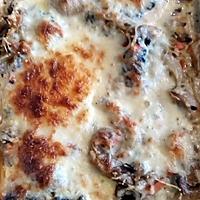 recette gratin de poisson