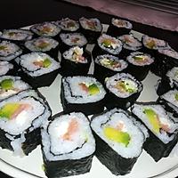 recette Sushis