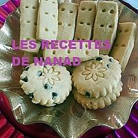 recette Shortbread