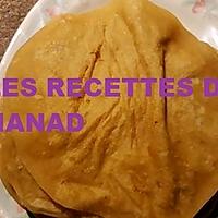 recette Dhall puri (galettes de pois cassés)