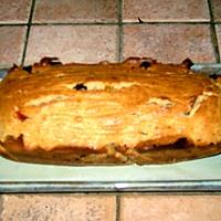 recette Cake moelleux aux fruits confits